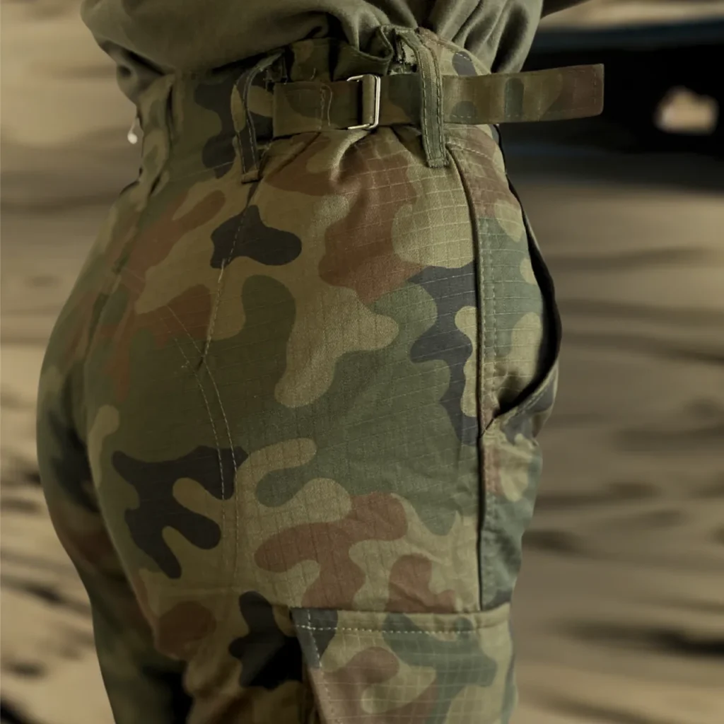 grom - producent odziezy militarnej